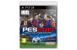 Pro Evolution Soccer - 2017 - PS3 Game